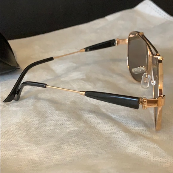 New Aviator Sunglasses elegant and light - Picture 3 of 7